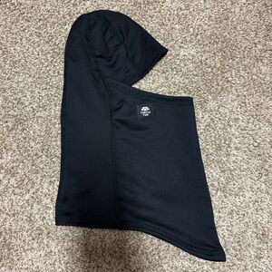 Black Hooded Balaclava